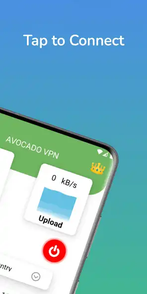 Play Avocado VPN as an online game Avocado VPN with UptoPlay