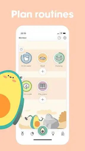 Play Avocation Goal  Habit Tracker  and enjoy Avocation Goal  Habit Tracker with UptoPlay