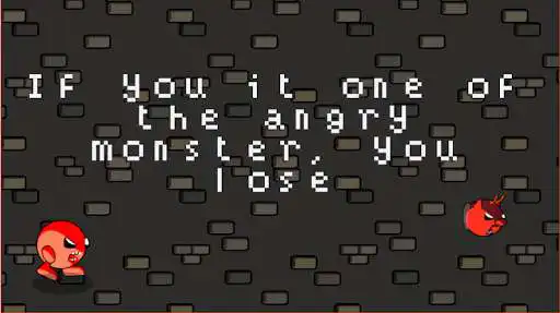 Play Avoid Angries as an online game Avoid Angries with UptoPlay