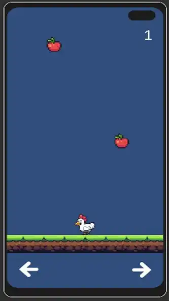 Play Avoid Apples  and enjoy Avoid Apples with UptoPlay