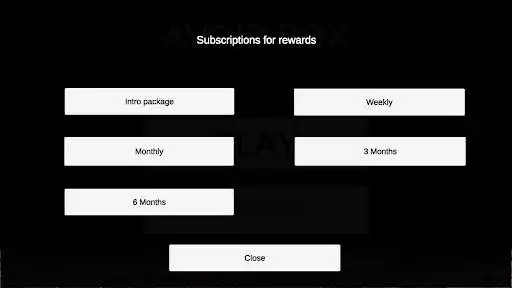 Play Avoid Box as an online game Avoid Box with UptoPlay