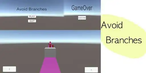 Play Avoid Branches  and enjoy Avoid Branches with UptoPlay
