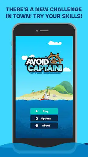 Play Avoid Captain!  and enjoy Avoid Captain! with UptoPlay