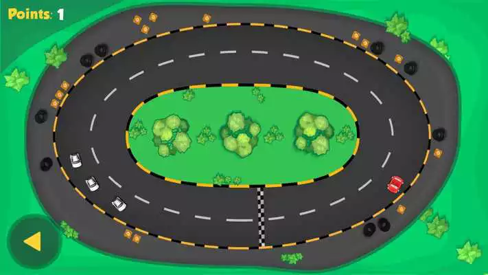 Play Avoid Crash Dash