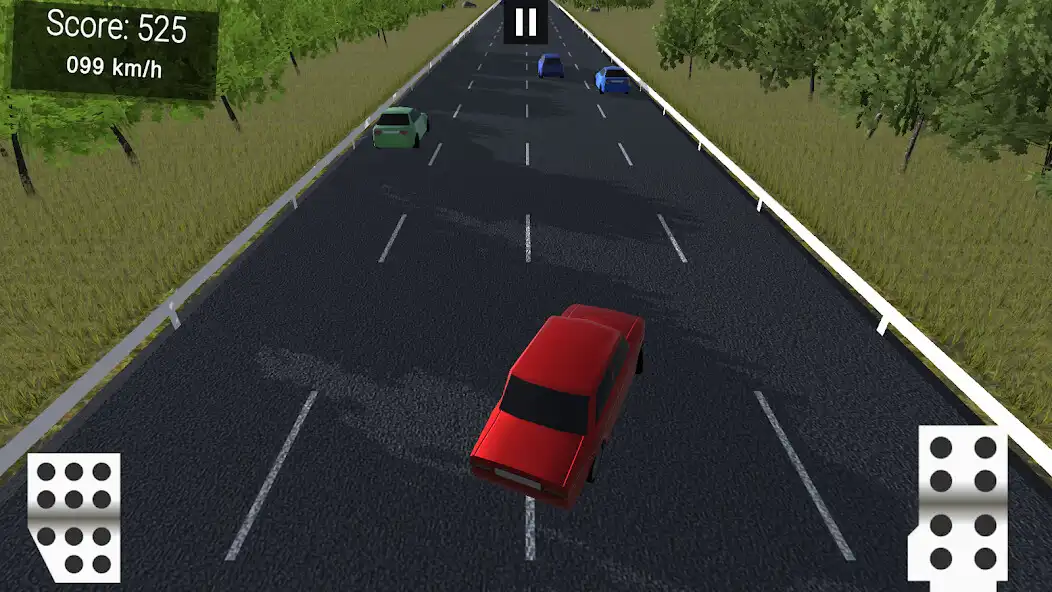 Play Avoid Crash as an online game Avoid Crash with UptoPlay