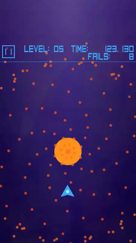 Play Avoid Dots