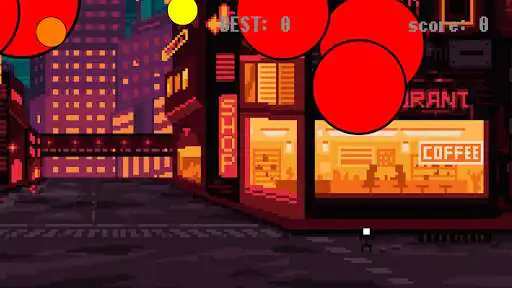 Play Avoid game - ball  and enjoy Avoid game - ball with UptoPlay