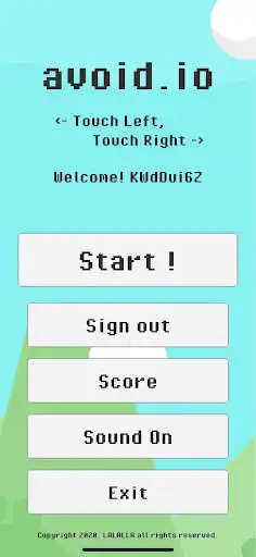 Play Avoid.io  and enjoy Avoid.io with UptoPlay