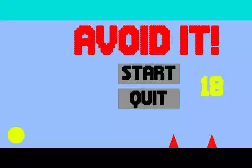 Play Avoid It  and enjoy Avoid It with UptoPlay
