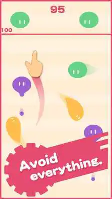 Play Avoid Jelly