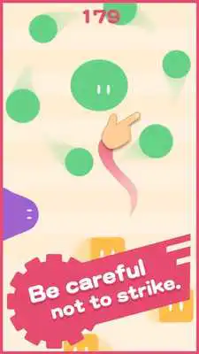 Play Avoid Jelly