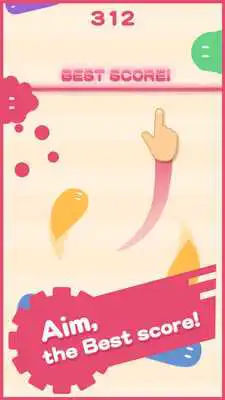 Play Avoid Jelly