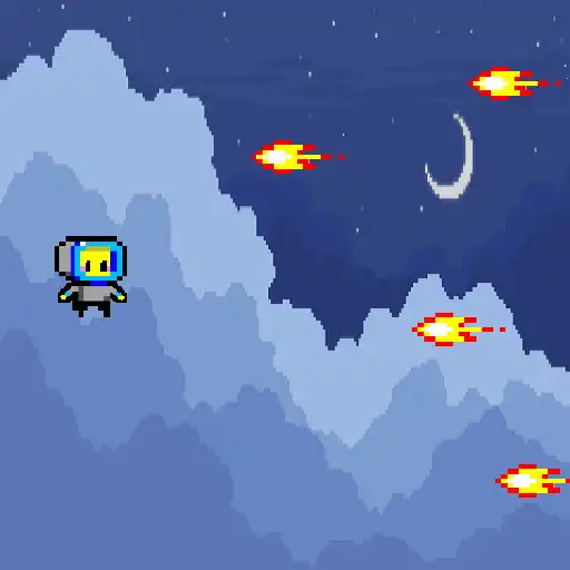 Play Avoid Meteor APK Play Avoid Meteor APK