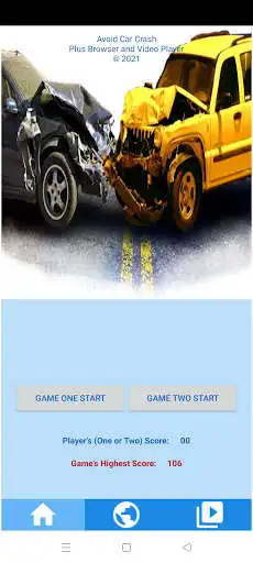 Play Avoidn Car Crash  and enjoy Avoidn Car Crash with UptoPlay