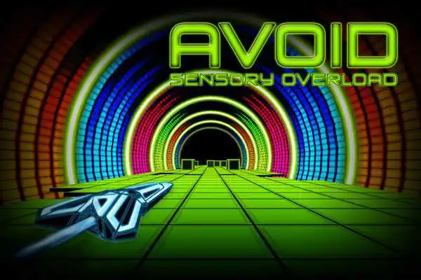 Play Avoid: Sensory Overload