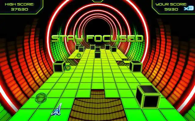 Play Avoid: Sensory Overload