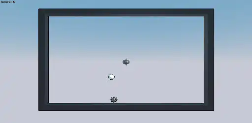 Play Avoid the Ball as an online game Avoid the Ball with UptoPlay