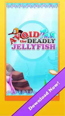 Play Avoid The Deadly Jellyfish