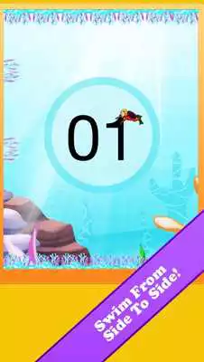 Play Avoid The Deadly Jellyfish