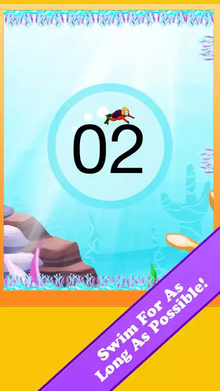 Play Avoid The Deadly Jellyfish