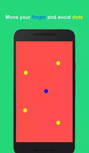 Play Avoid the Dots