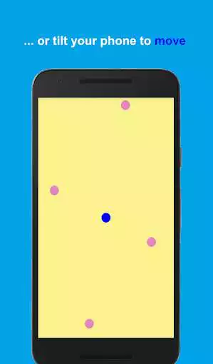 Play Avoid the Dots