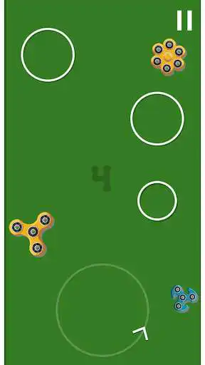 Play Avoid The Fidget Spinners  and enjoy Avoid The Fidget Spinners with UptoPlay