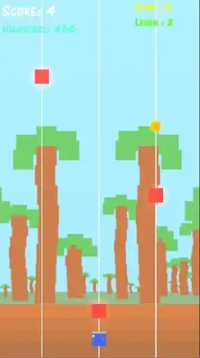 Play Avoid - The Game as an online game Avoid - The Game with UptoPlay