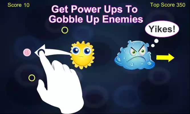 Play Avoid the Plague HD