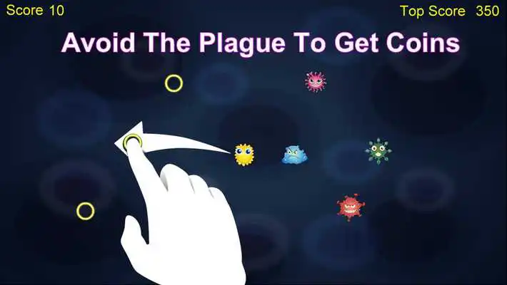 Play Avoid the Plague HD