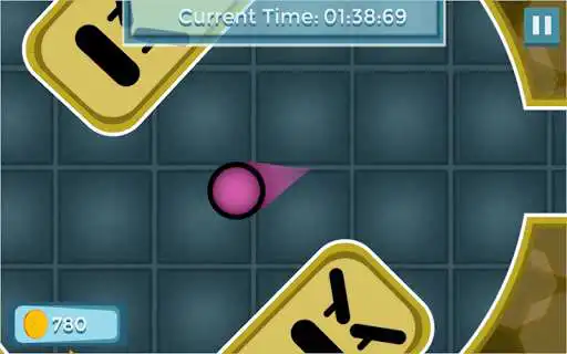 Play Avoid The Walls as an online game Avoid The Walls with UptoPlay