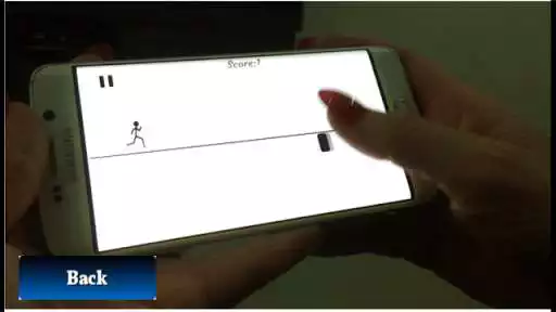 Avoid! - UP DOWN online game with UptoPlay
