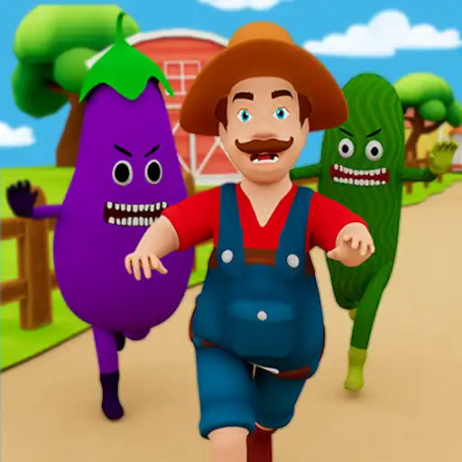 Play Avoid Veggies : Endless Runner APK