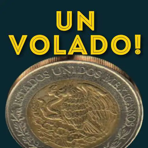 Free play online A Volado! Toss the coin APK