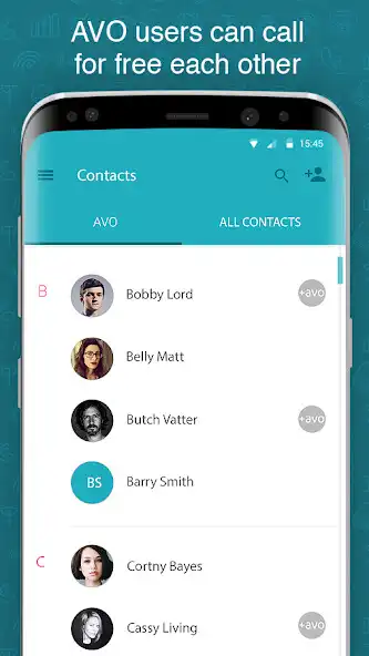 Play AVO – no more roaming costs! as an online game AVO – no more roaming costs! with UptoPlay