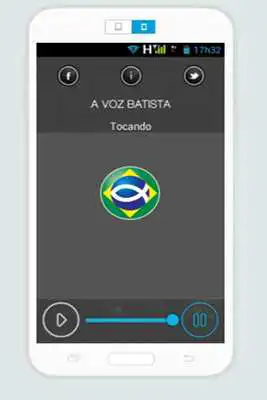 Play A Voz Batista em Monteiro