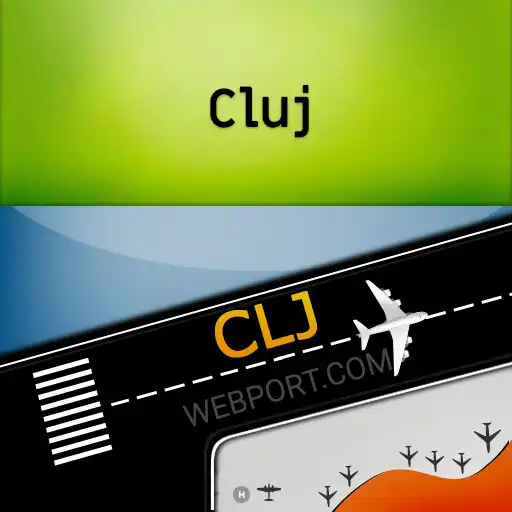 Play Avram Iancu Airport (CLJ) Info APK