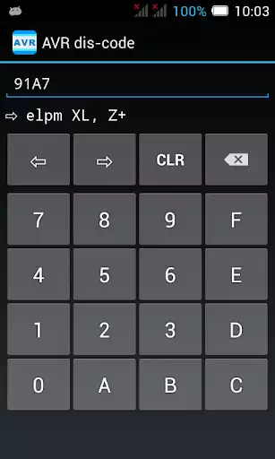 Play AVR dis-code  and enjoy AVR dis-code with UptoPlay