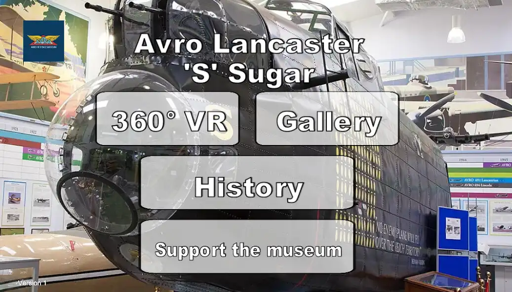Play Avro Lancaster S Sugar  and enjoy Avro Lancaster S Sugar with UptoPlay