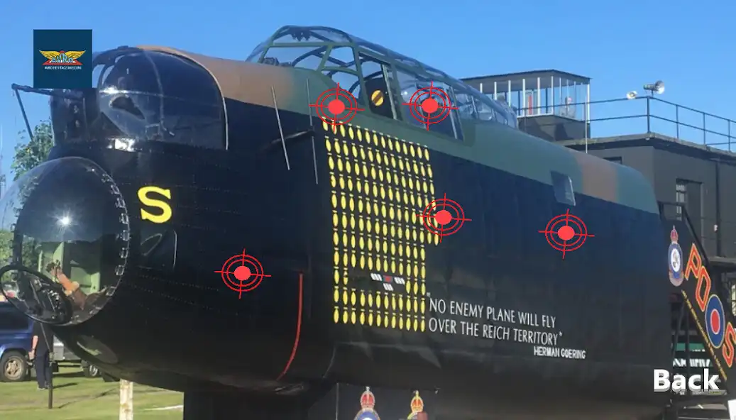 Play Avro Lancaster S Sugar as an online game Avro Lancaster S Sugar with UptoPlay