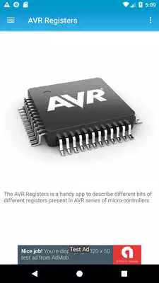 Play AVR Registers