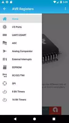 Play AVR Registers