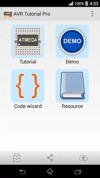 Play AVR Tutorial Pro  and enjoy AVR Tutorial Pro with UptoPlay