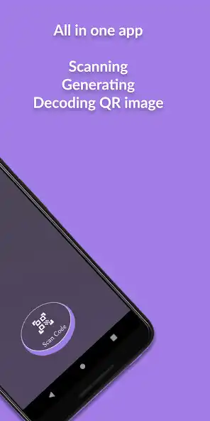 Play Av Scanner : Barcode  QR Tool as an online game Av Scanner : Barcode  QR Tool with UptoPlay
