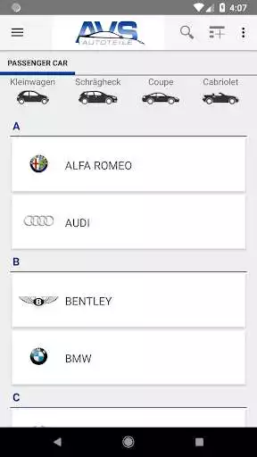 Play AVS-Car Parts HD as an online game AVS-Car Parts HD with UptoPlay