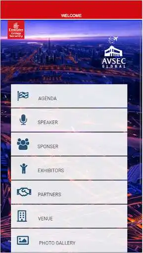 Play AVSEC GLOBAL as an online game AVSEC GLOBAL with UptoPlay