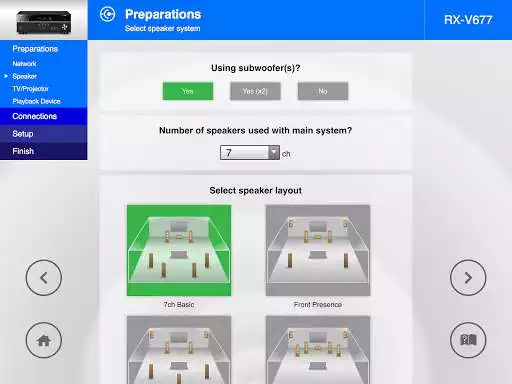 Play AV SETUP GUIDE as an online game AV SETUP GUIDE with UptoPlay