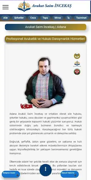 Play Avukat Saim İncekaş  and enjoy Avukat Saim İncekaş with UptoPlay