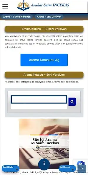 Play Avukat Saim İncekaş as an online game Avukat Saim İncekaş with UptoPlay
