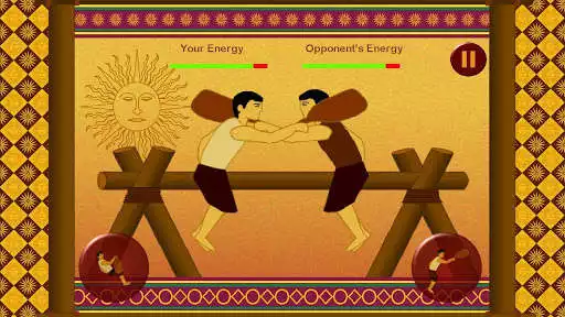 Play Avurudu Games of Sri Lanka as an online game Avurudu Games of Sri Lanka with UptoPlay